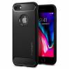 Θήκη Spigen Rugged Armor Black - iPhone 7/8 (042CS20441)